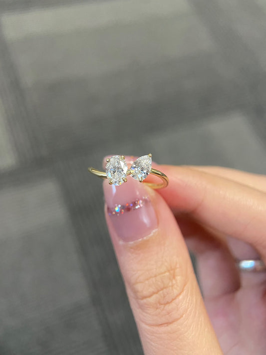 Toi Et Moi Ring