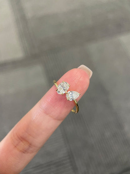 Toi Et Moi Ring