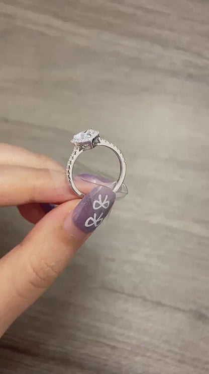 Love Charm Ring