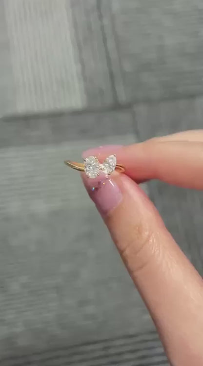 Toi Et Moi Ring